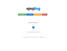 Tablet Screenshot of epvpimg.com